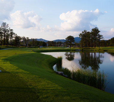 Sunset 9 Hole