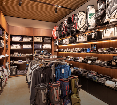 PRO SHOP